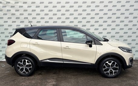Renault Kaptur I рестайлинг, 2019 год, 1 395 000 рублей, 9 фотография