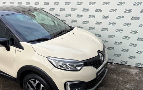 Renault Kaptur I рестайлинг, 2019 год, 1 395 000 рублей, 10 фотография