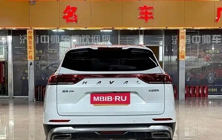 Haval H6, 2021 год, 1 276 852 рублей, 6 фотография