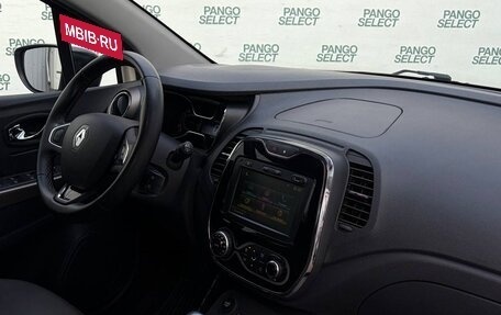 Renault Kaptur I рестайлинг, 2019 год, 1 395 000 рублей, 24 фотография