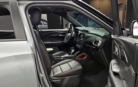 Chevrolet TrailBlazer, 2022 год, 2 500 548 рублей, 11 фотография