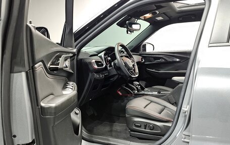 Chevrolet TrailBlazer, 2022 год, 2 500 548 рублей, 10 фотография