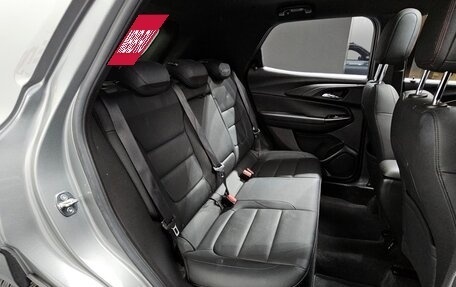 Chevrolet TrailBlazer, 2022 год, 2 500 548 рублей, 12 фотография