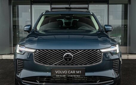 Volvo XC90 II рестайлинг, 2025 год, 14 000 000 рублей, 2 фотография