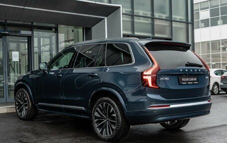Volvo XC90 II рестайлинг, 2025 год, 14 000 000 рублей, 6 фотография