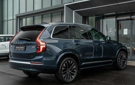 Volvo XC90 II рестайлинг, 2025 год, 14 000 000 рублей, 4 фотография