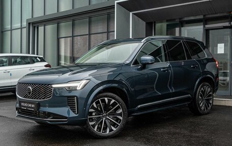 Volvo XC90 II рестайлинг, 2025 год, 14 000 000 рублей, 3 фотография