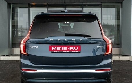 Volvo XC90 II рестайлинг, 2025 год, 14 000 000 рублей, 5 фотография