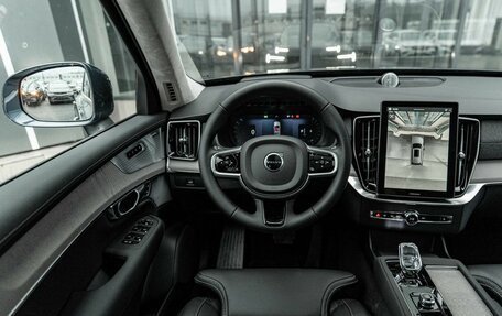 Volvo XC90 II рестайлинг, 2025 год, 14 000 000 рублей, 21 фотография