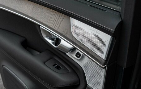 Volvo XC90 II рестайлинг, 2025 год, 14 000 000 рублей, 24 фотография