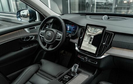 Volvo XC90 II рестайлинг, 2025 год, 14 000 000 рублей, 25 фотография