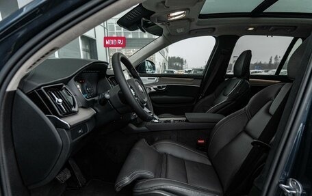 Volvo XC90 II рестайлинг, 2025 год, 14 000 000 рублей, 17 фотография