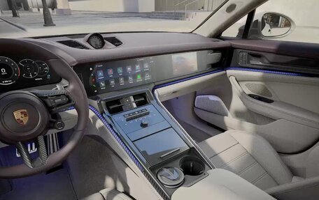 Porsche Panamera, 2025 год, 25 172 994 рублей, 2 фотография