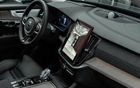 Volvo XC90 II рестайлинг, 2025 год, 14 000 000 рублей, 26 фотография