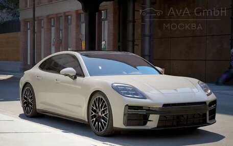 Porsche Panamera, 2025 год, 25 172 994 рублей, 13 фотография
