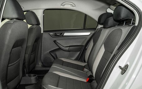 Skoda Rapid I, 2017 год, 1 250 000 рублей, 7 фотография