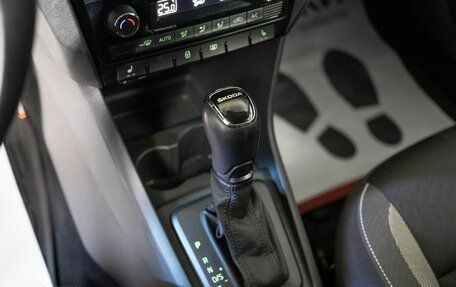 Skoda Rapid I, 2017 год, 1 250 000 рублей, 13 фотография