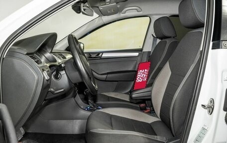 Skoda Rapid I, 2017 год, 1 250 000 рублей, 6 фотография