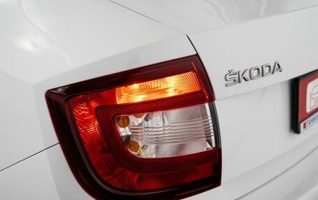 Skoda Rapid I, 2017 год, 1 250 000 рублей, 21 фотография