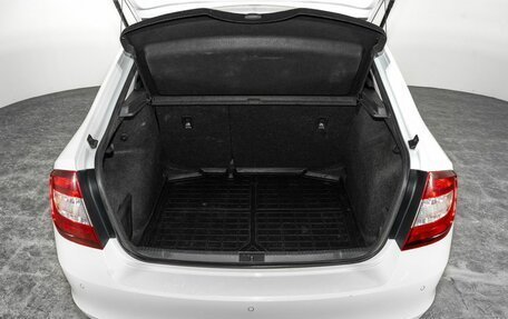 Skoda Rapid I, 2017 год, 1 250 000 рублей, 17 фотография