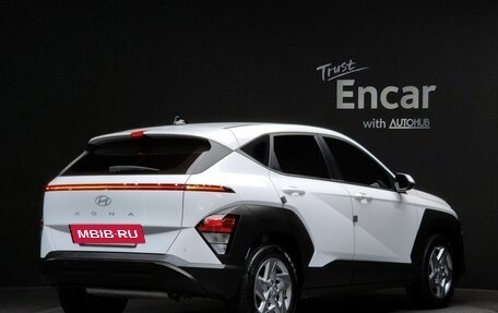 Hyundai Kona, 2023 год, 3 020 548 рублей, 2 фотография