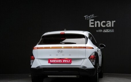 Hyundai Kona, 2023 год, 3 020 548 рублей, 4 фотография