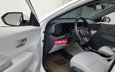 Hyundai Kona, 2023 год, 3 020 548 рублей, 9 фотография