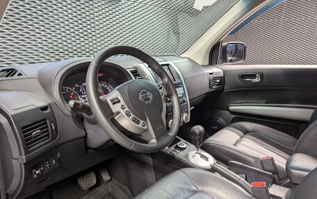 Nissan X-Trail, 2012 год, 1 299 000 рублей, 9 фотография