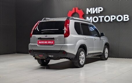 Nissan X-Trail, 2012 год, 1 299 000 рублей, 4 фотография