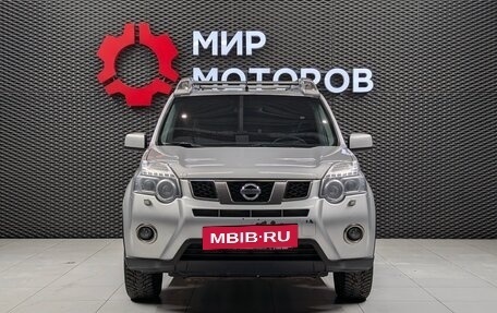 Nissan X-Trail, 2012 год, 1 299 000 рублей, 2 фотография