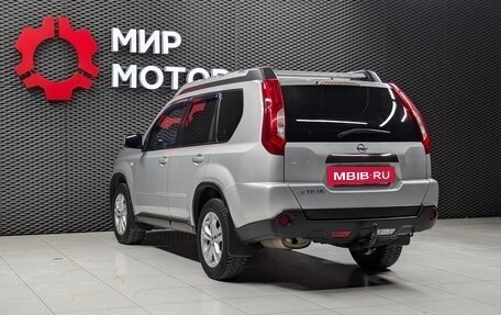 Nissan X-Trail, 2012 год, 1 299 000 рублей, 6 фотография