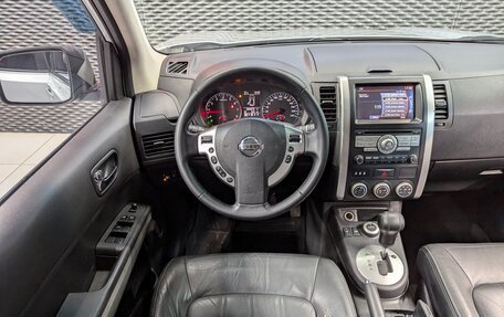 Nissan X-Trail, 2012 год, 1 299 000 рублей, 13 фотография