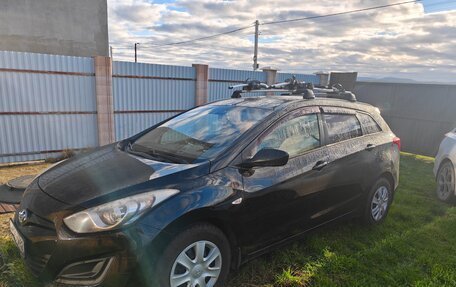 Hyundai i30 II рестайлинг, 2013 год, 900 000 рублей, 1 фотография