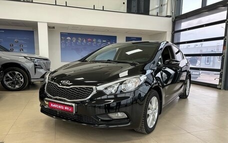 KIA Cerato III, 2015 год, 1 049 000 рублей, 1 фотография