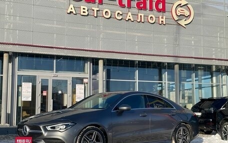 Mercedes-Benz CLA, 2021 год, 3 150 000 рублей, 1 фотография