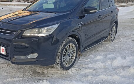 Ford Kuga III, 2015 год, 1 150 000 рублей, 1 фотография