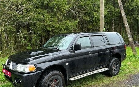 Mitsubishi Pajero Sport II рестайлинг, 2007 год, 900 000 рублей, 1 фотография