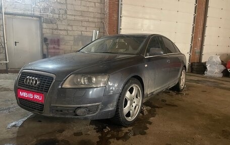Audi A6, 2006 год, 750 000 рублей, 1 фотография