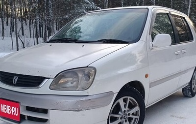 Toyota Raum I, 2000 год, 365 000 рублей, 1 фотография