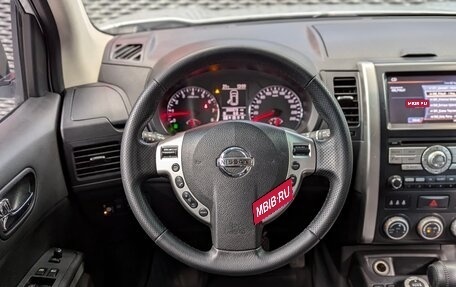 Nissan X-Trail, 2012 год, 1 299 000 рублей, 14 фотография