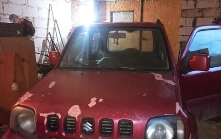 Suzuki Jimny, 2008 год, 450 000 рублей, 1 фотография