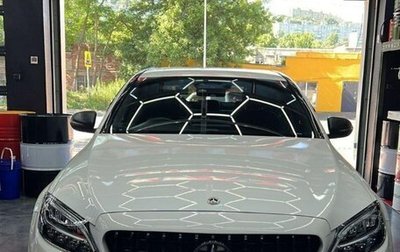 Mercedes-Benz C-Класс, 2018 год, 2 600 000 рублей, 1 фотография