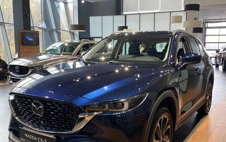 Mazda CX-5 II, 2025 год, 5 549 000 рублей, 1 фотография