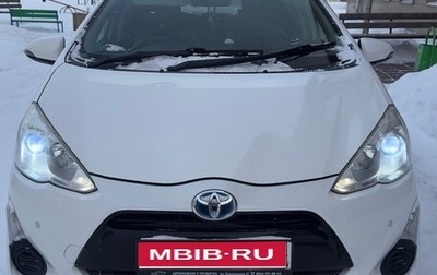 Toyota Aqua I, 2016 год, 900 000 рублей, 1 фотография