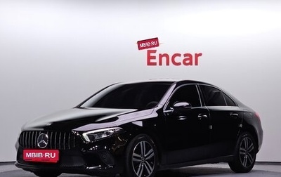 Mercedes-Benz A-Класс, 2021 год, 2 258 355 рублей, 1 фотография