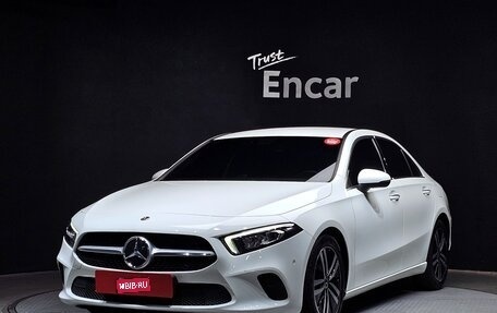 Mercedes-Benz A-Класс, 2021 год, 2 208 355 рублей, 1 фотография