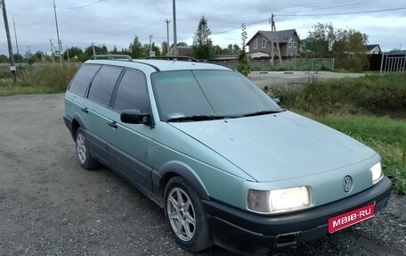 Volkswagen Passat B3, 1991 год, 180 000 рублей, 1 фотография
