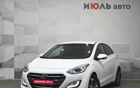 Hyundai i30 II рестайлинг, 2015 год, 1 315 000 рублей, 1 фотография