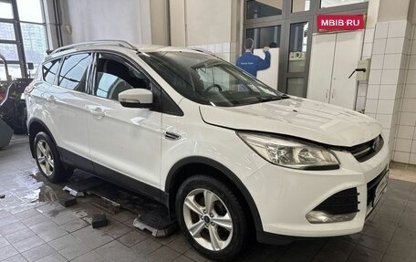Ford Kuga III, 2016 год, 1 230 000 рублей, 1 фотография