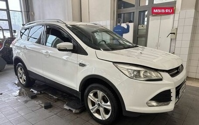 Ford Kuga III, 2016 год, 1 230 000 рублей, 1 фотография